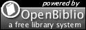 Powered by OpenBiblio